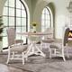 Option Oak Natural Wood + OFF White