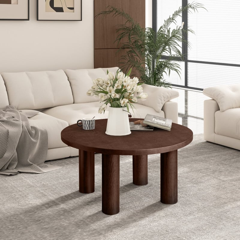 Round Coffee Table