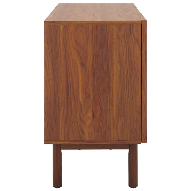 SAFAVIEH Home Aino 3 Door Sideboard/Media Stand - 54Wx19Dx30H