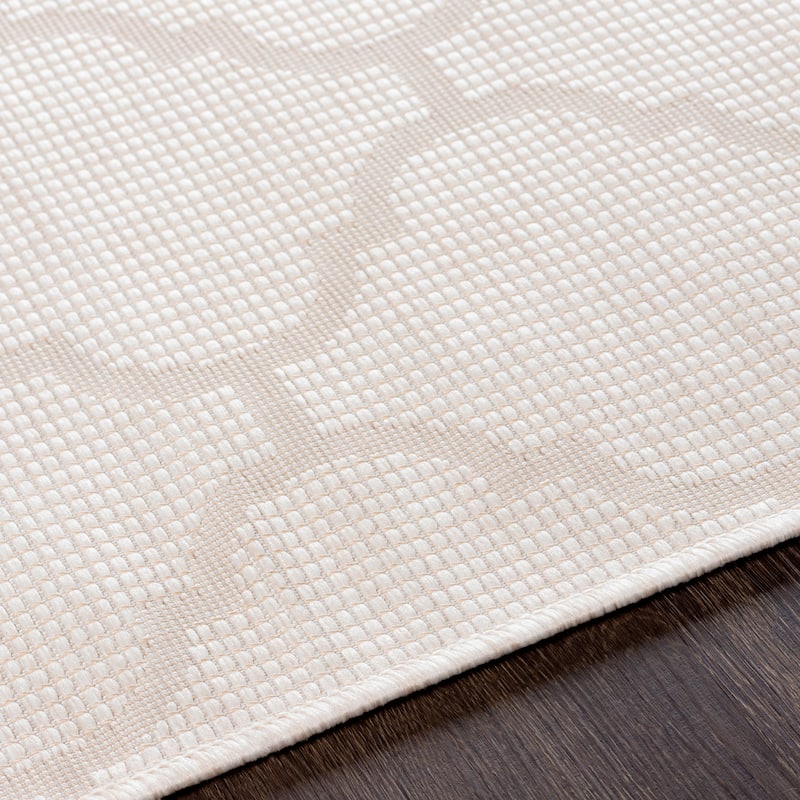 Artistic Weavers Asya Traditional Trellis Outdoor Area Rug