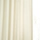 preview thumbnail 10 of 41, Exclusive Fabrics Signature French Linen Sheer Curtain (1 Panel)