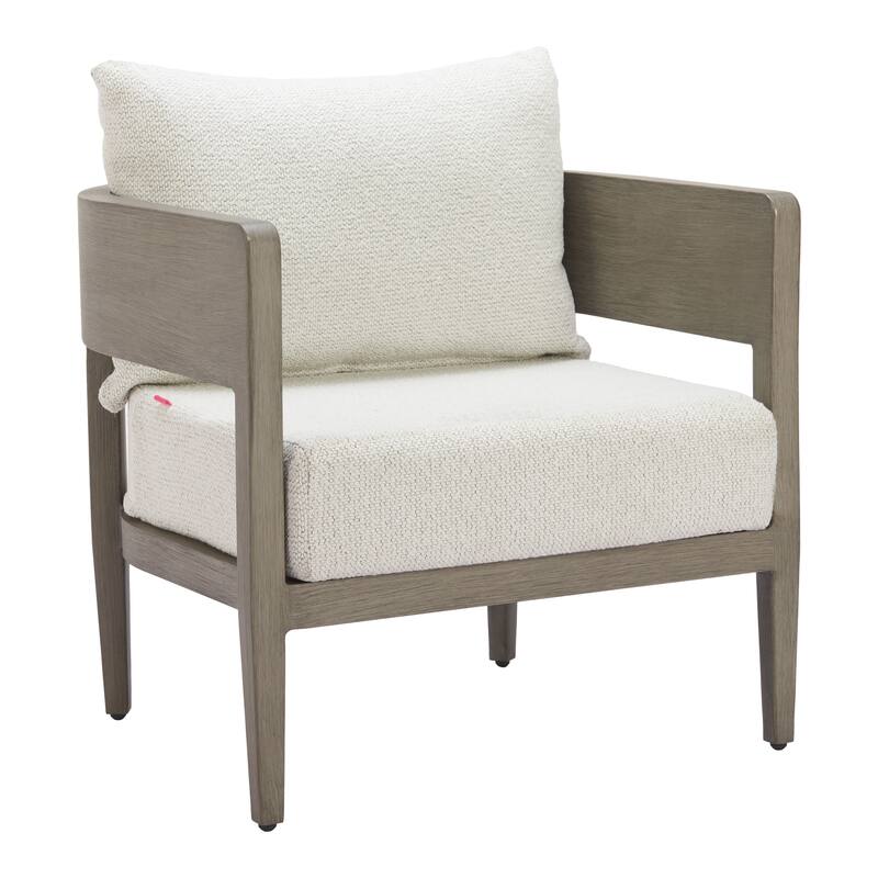 Foret Armchair Beige