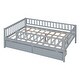 preview thumbnail 41 of 95, Roomfitters Twin Size Daybed Wood Frame with Two Storage Compartments, Space-Saving and Stylish Design for Any Room