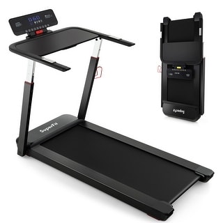 Superfit 2.25 hp folding electric motorized treadmill 2025 reviews
