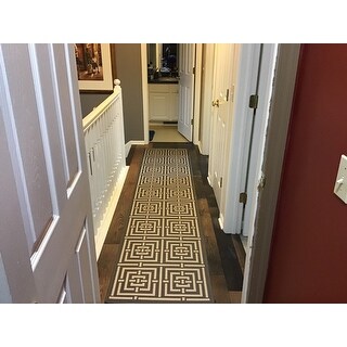 Safavieh Courtyard Ginger Indoor/ Outdoor Rug