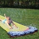 preview thumbnail 7 of 5, Wham-O Slip N Slide 16ft Super Slip Lawn Water Slide with Slide Boogie