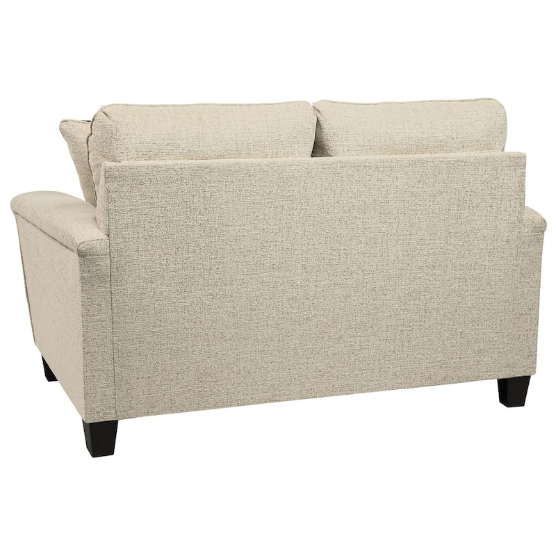Signature Design by Ashley Abinger Loveseat - 61" W x 38" D x 39" H