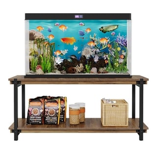 Industrial Aquarium Stand for 100-120 Gallon Fish Tanks Stand