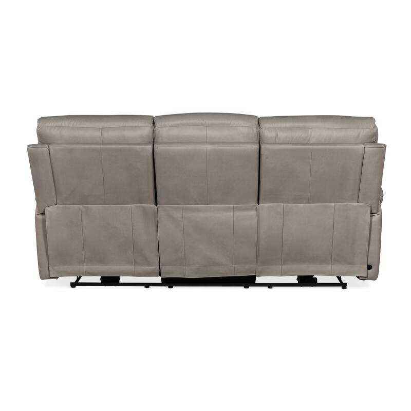 Lyra Zero Gravity Power Sofa w/Power Headrest - 89.5"W x 42.5"H x 42"D