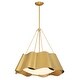 preview thumbnail 4 of 6, Minka Lavery 3954 Waveform 4 Light 26" Wide Multi Light Pendant with