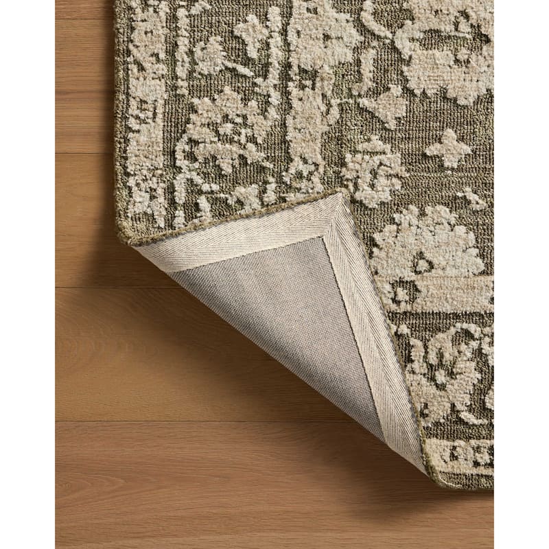 Alexander Home Paxen Traditional Area Rug