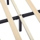 preview thumbnail 25 of 48, Upholstered bed with LED lights