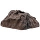 preview thumbnail 10 of 41, Outdoor Artificial Landscaping Rock Well Pump Cover Fiberglass Boulder