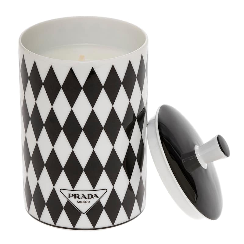 Prada Porcelain Scented Candle - 250 g