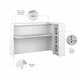 preview thumbnail 4 of 18, Studio C Corner Bar Cabinet by Bush Business Furniture