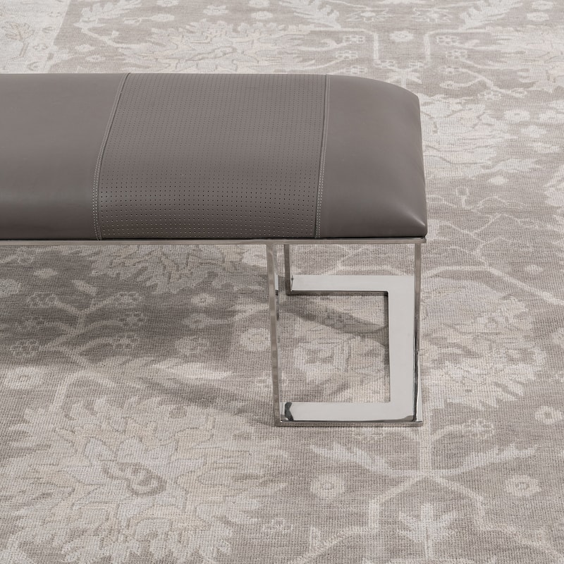 Ben Soleimani Ayla New Zealand Wool Hand-Knotted Rug