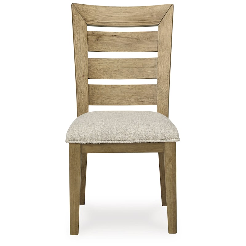 Signature Design by Ashley Galliden Dining Chair - 19.75"W x 25"D x 38.5"H