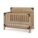 preview thumbnail 12 of 18, Child Craft Lucas 4-in-1 Convertible Baby Crib