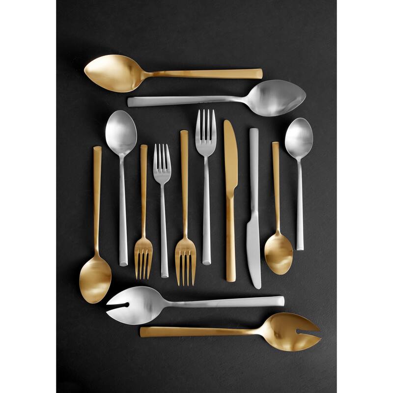 Canvas Home Ellsworth Collection 2-Piece Salad Server Gift Set
