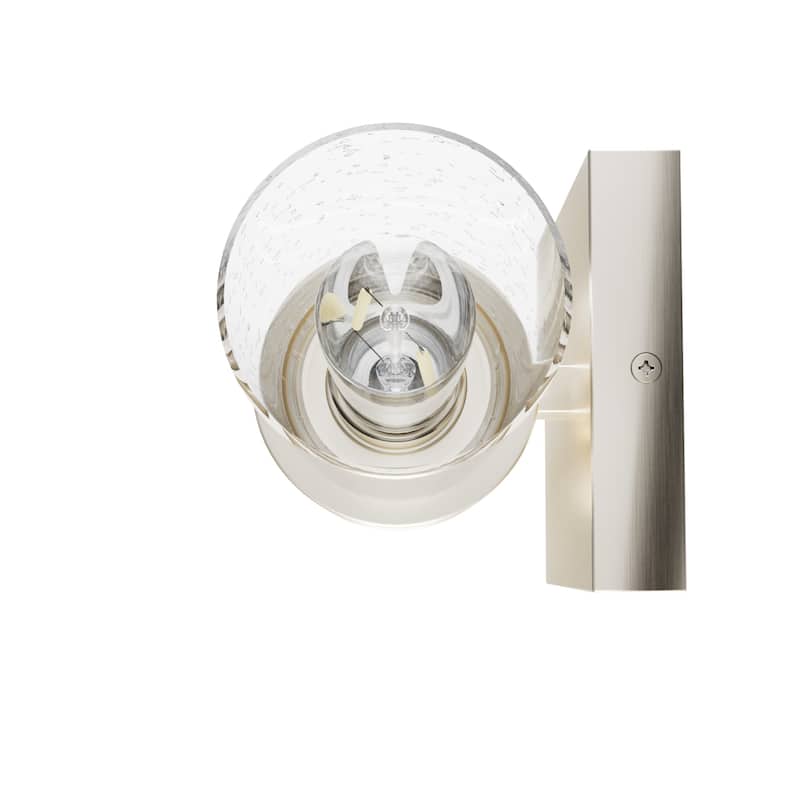 Hunter Lenlock Vanity Wall Light - Art Deco, Damp Rated