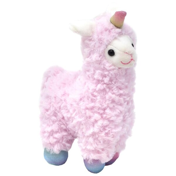 llamacorn plush