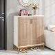 preview thumbnail 15 of 16, 20 Pairs Entryway Shoe Storage Cabinet Storage Organizer for Closet