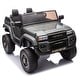 preview thumbnail 45 of 98, 24V Toyota Land Cruiser LC250 Ride-On Car for Kids, 4WD, Remote Control, Bluetooth, and Safety Belt, Ages 3+