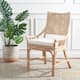 Option Natural White Wash/White Cushion