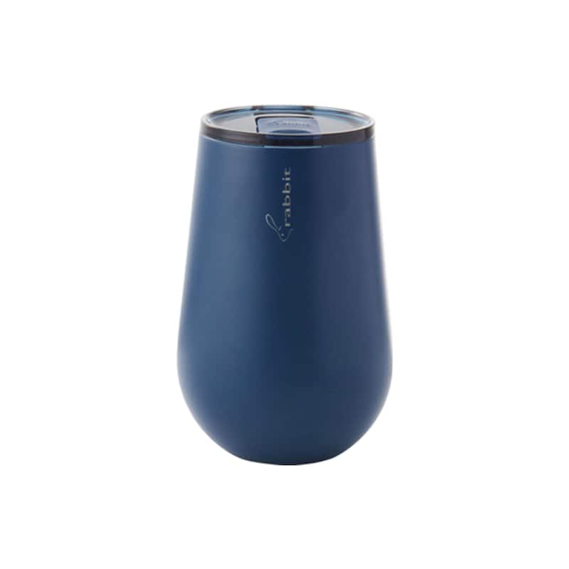 Rabbit Set of 4 Stainless Steel Tumblers - 12 oz