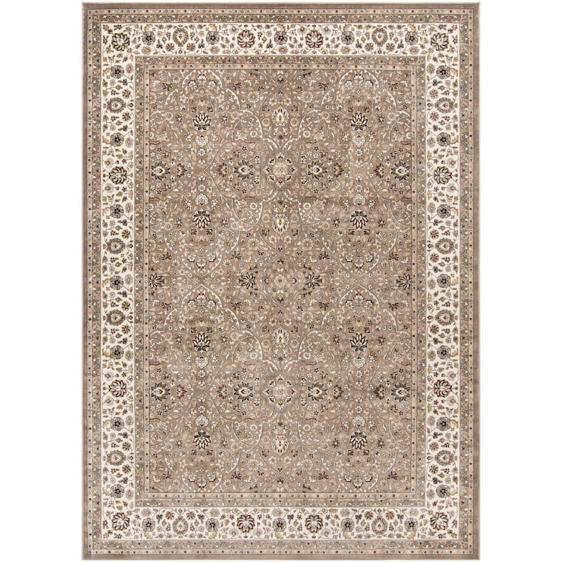 SAFAVIEH Atlas Ione Traditional Oriental Viscose Rug