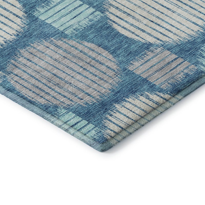 Premium Washable Super Soft Modern Pop Mayfield Rug