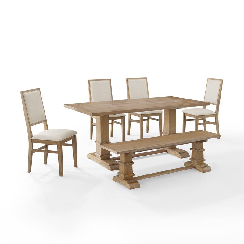 Crosley Joanna 6Pc Dining Set