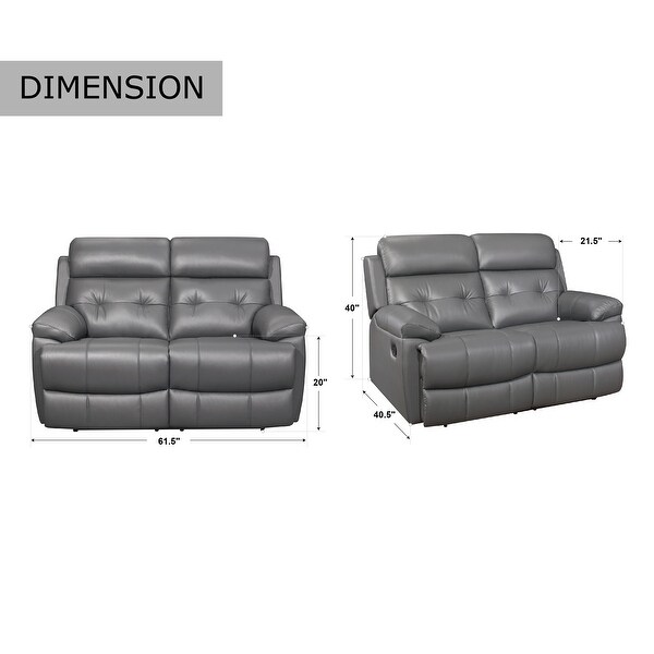 Romilly reclining sofa sales
