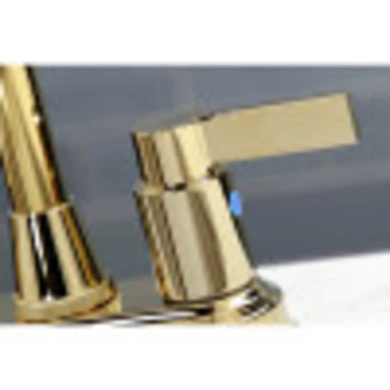 Kingston Brass NuvoFusion 1.8 GPM Standard Bar Faucet