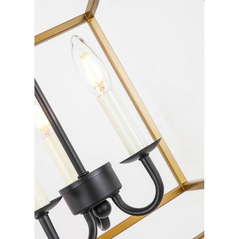 Bette 12-Inch 3-Light Pendant
