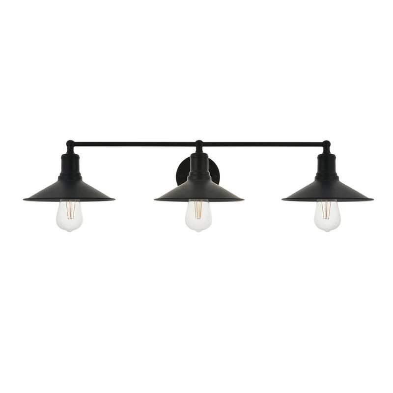 Iris 3 light Wall Sconce