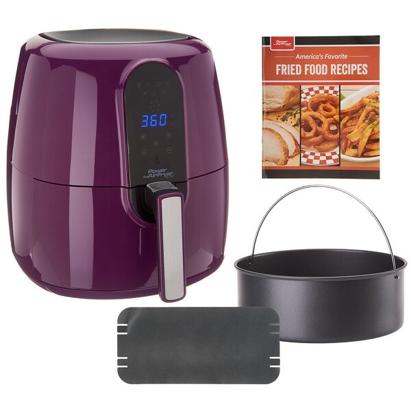 Power air fryer elite recipes clearance