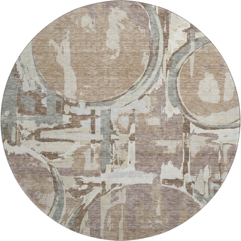 Premium Washable Super Soft Contemporary Casual Mayfield Rug