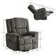 preview thumbnail 14 of 12, Power Lift Recliner Chair for Elderly with Heat and Massage,Infinite Position and USB Charge Port