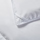 preview thumbnail 4 of 3, Beautyrest White Down And Feather Comforter