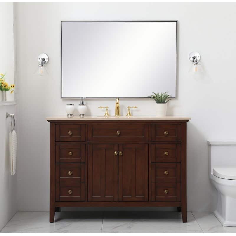 48" Single Bathrrom Vanity