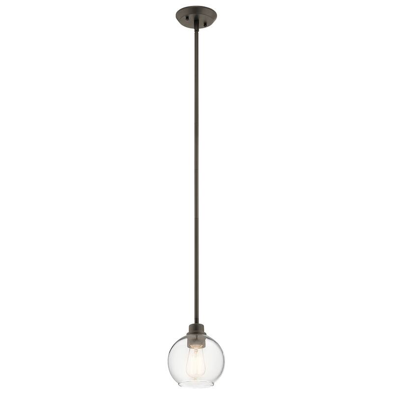 Kichler Harmony Single Light 6-1/2" Wide Mini Pendant