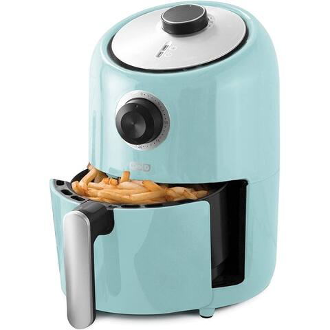DASH Compact Air Fryer Oven Cooker (2-Quart)