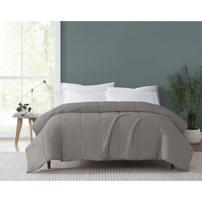 Truly Soft Everyday Solid Down Alternative Blanket