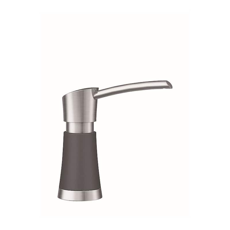Blanco KF-442033 Artona Pull-Down Kitchen Faucet with Soap Dispenser - 2" x 8.63" x 15.75"