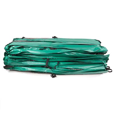 Skywalker Trampolines 14' Rectangle Replacement Spring Pad - Green