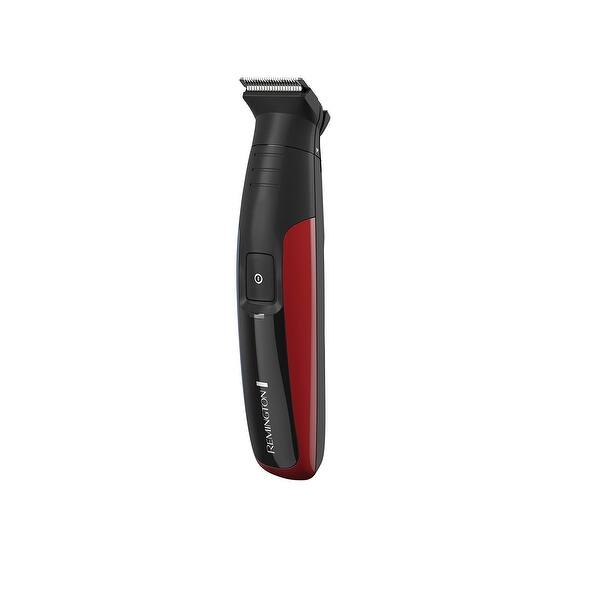 Shop Remington Pg6155 Lithium Power Series 8 In 1 Grooming 10 Piece Kit Overstock 16067005