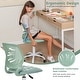 preview thumbnail 21 of 120, Homy Casa Armless Office Task Chair