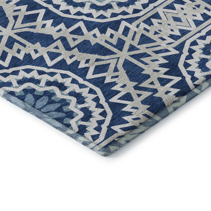 Premium Washable Super Soft Boho Global Mayfield Rug