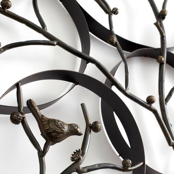 Shop Cyan Design 05795 27 Branch Out Wall Decor Bronze Free